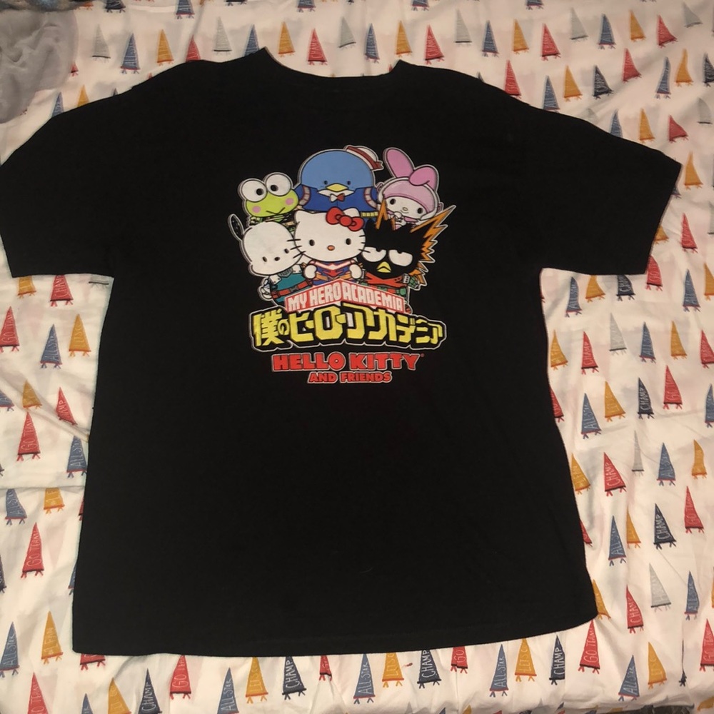 Hello Kitty shirt